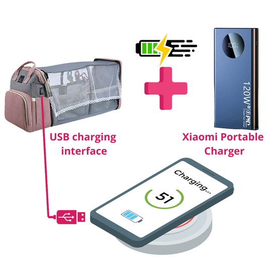 Xiaomi Portable Charger 120W 50000mAh