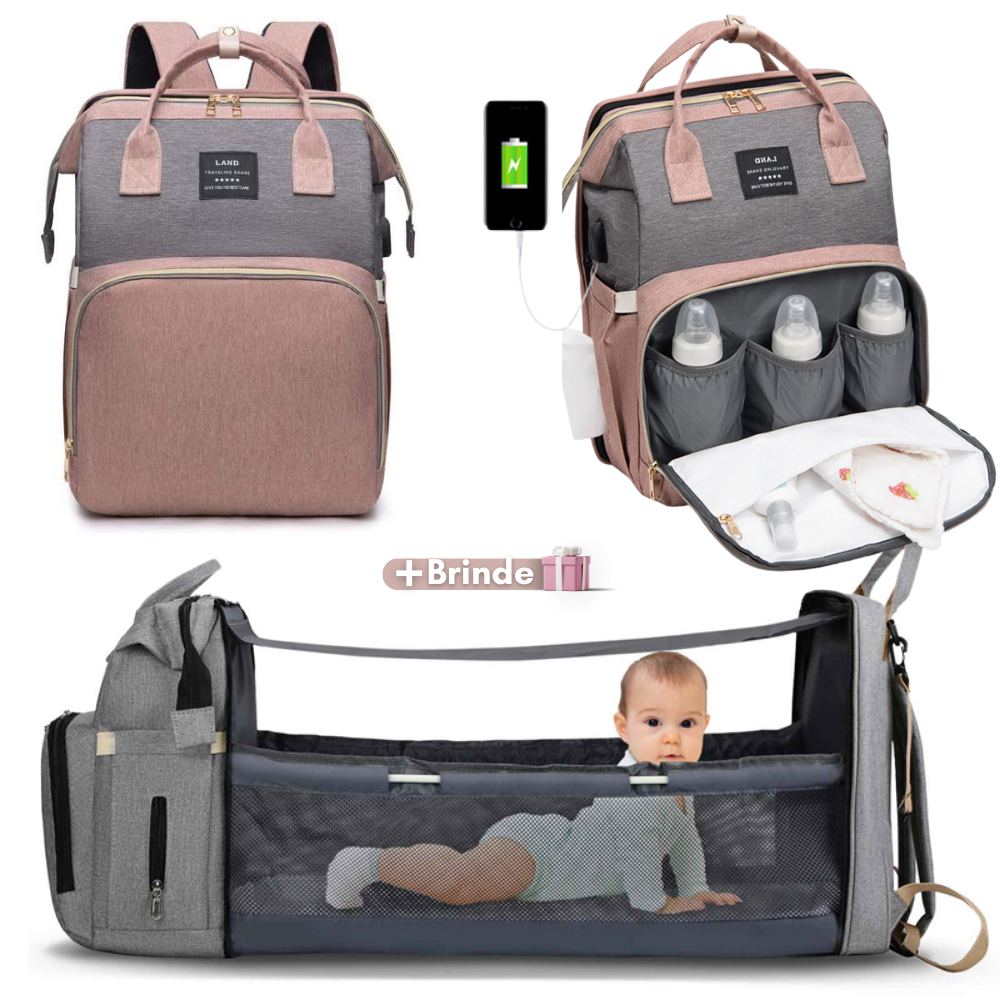 Resilience Baby Maternity Backpack